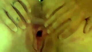 An amateur asian whore gets her throat deeply fucked in a face fucking session.
