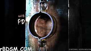 European Beauty Endures Extreme Foot Contest