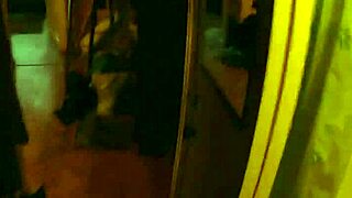 I watched that cocksucking babe get pussybanged hard on hidden cam, riding and bent over like a pro