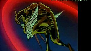 yo, check out urotsukidoji legend of the overfiend hmv with sisters of mercy, wild stuff!