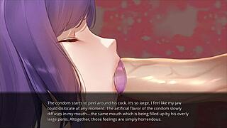 Promise left unkept - normal ending routes future 1 and family 2 sex scenes part 1