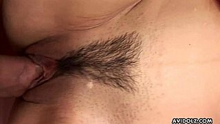 Hell Yeah! Japanese Anna Watanabe Rides Two Guys Uncensored, Slamming That Trimmed Pussy Hard!