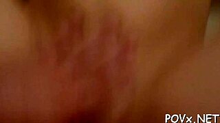 rock hard dude nails wet pussy with 10-pounder in contest.