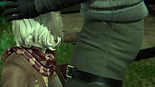 hentai resident evil 4 remake ashley l 3d animation