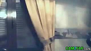 Girlfriends Webcam Masturbation