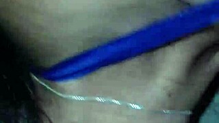 i watch the horny housewife suck kingblack's cock