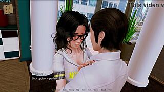 harem hotel 78, a game adventure in luxury