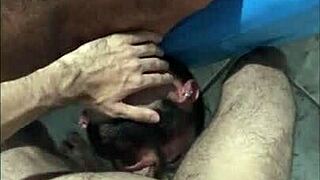 me and my boy having fun with big cocks?