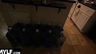 Valentina Bellucci stars in MYLF Secrets with perky nipples and titty action