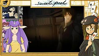 sweet pool yaoi game unfolds uncensored in part 5