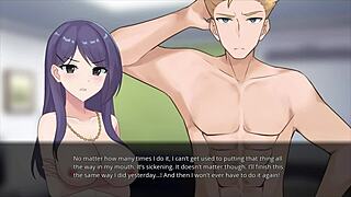 Promise left unkept - normal ending routes future 1 and family 2 sex scenes part 1