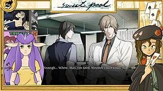 sweet pool yaoi game unfolds uncensored in part 5