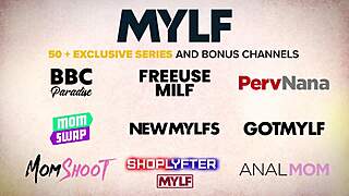 lonely stepmother craves a man to fill her empty life.