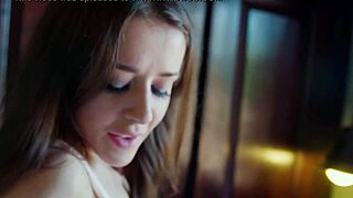 Wow! Natural Sybil Fingers Her Husband Deep and Takes Big Cock for Anal Cumshot!