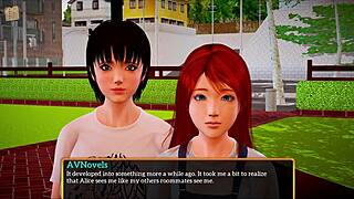 Hey, check out my new family 307 with small tits 😏