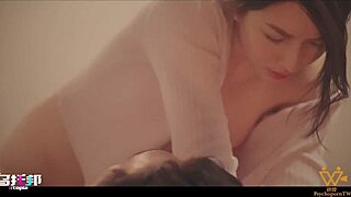 Man, romantic sex with this famous Asian model is unreal - Psychoporn Net