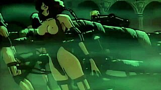 yo, check out urotsukidoji legend of the overfiend hmv with sisters of mercy, wild stuff!