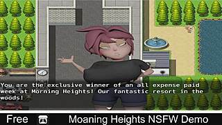 Check out this moaning heights demo