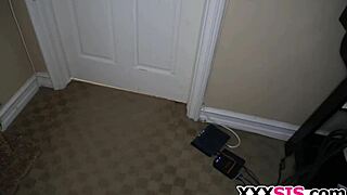 Taylor May's Devious Stepbro Unleashes Wild Blowjob and Hardcore Fucking!