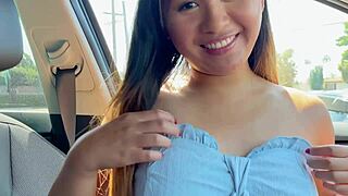 Trikepatrol Pinay Elle Voneva Likes Bouncing On Big Cock