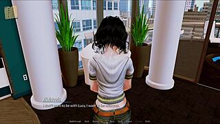 harem hotel 78, a game adventure in luxury