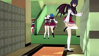 Hs DxD Ntr Madness 2 Short Trailer