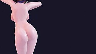 candace mmd brings wild anime fantasies to life in stunning detail