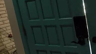 Clara Trinity rides the realtor's cock to snag her dream home.