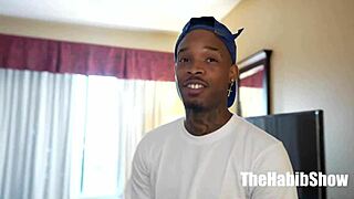 Meet Nyla Redd, the thick Texas booty freak, ready for Josh Bonnet's monster cock