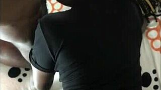 i met ebony girl online and fucked her with monster cock right away