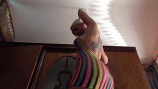 bu fetiş femdom işkencesi seni deli mi ediyor?