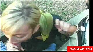 Fucked ass to mouth amateur porn video in the car with group