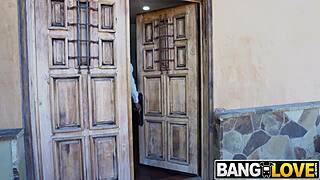 Kokohontas stepdad has a big dick