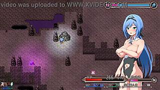 Ready to Play Nightmare Knight in Sexy 3D Hentai?