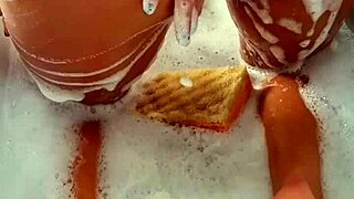 Horny stepmom can't wait to fuck her stepson