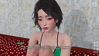 Complete Gameplay - My Bully Is My Lover Part 23