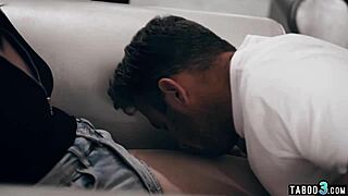 Yo, how does this jailbird stepbrother just use his shy teen 18+ stepsister’s tight pussy like that?