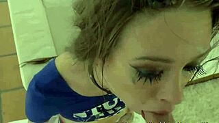 tinytits real date ends with facial