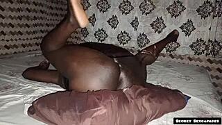 deep missionary pounding for a wet pussy milf in homemade action