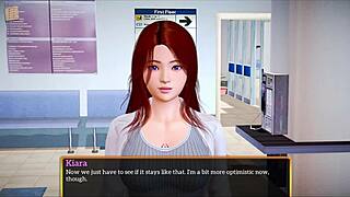 Hey, check out my new family 307 with small tits 😏