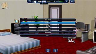 harem hotel 78, a game adventure in luxury