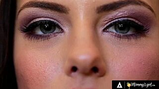 Yo, check Mommy Veronica fisting Adriana hard!