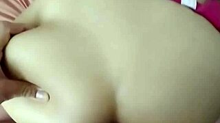 Teen Girlfriend Takes Anal Fucking With Cumshot On Her Ass