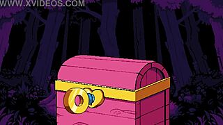 Hey, let's play Flipwitch and unlock forbidden sex hex with that giant chest key!