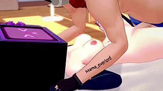 She wants to get fucked in her apron!