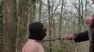 Soumission De Mon Esclave En Foret: Dare to Watch This BDSM Scene?