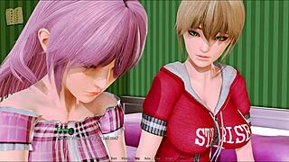 harem hotel 78, a game adventure in luxury