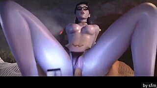Ultimate Overwatch collection with hot ass scenes