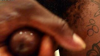 hey, watch Hallelujah Johnson work that huge toy solo!