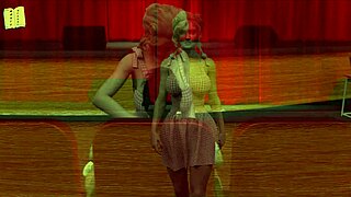 hey, ever tried nursing someone back to pleasure in 3D?